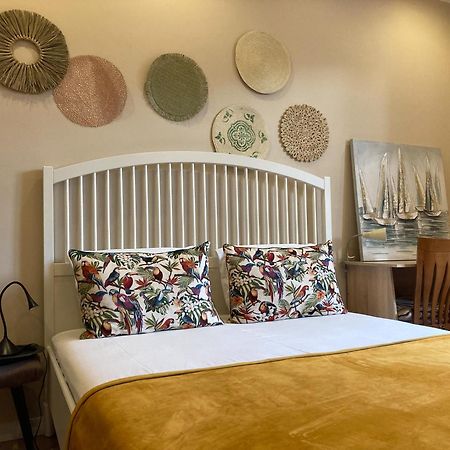 Charisma Apartment Haskovo Luaran gambar