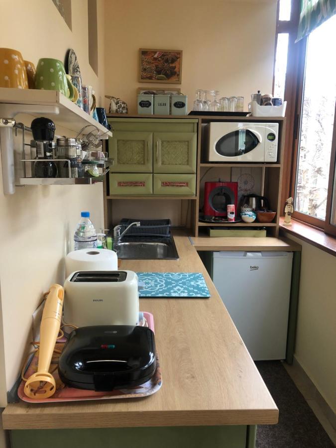 Charisma Apartment Haskovo Luaran gambar