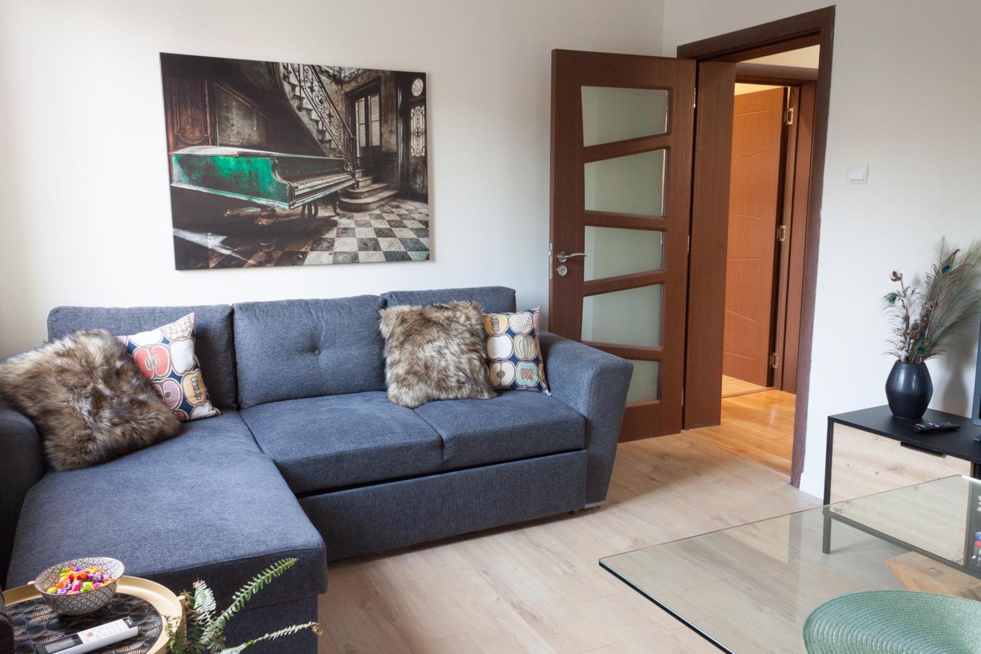 Charisma Apartment Haskovo Luaran gambar