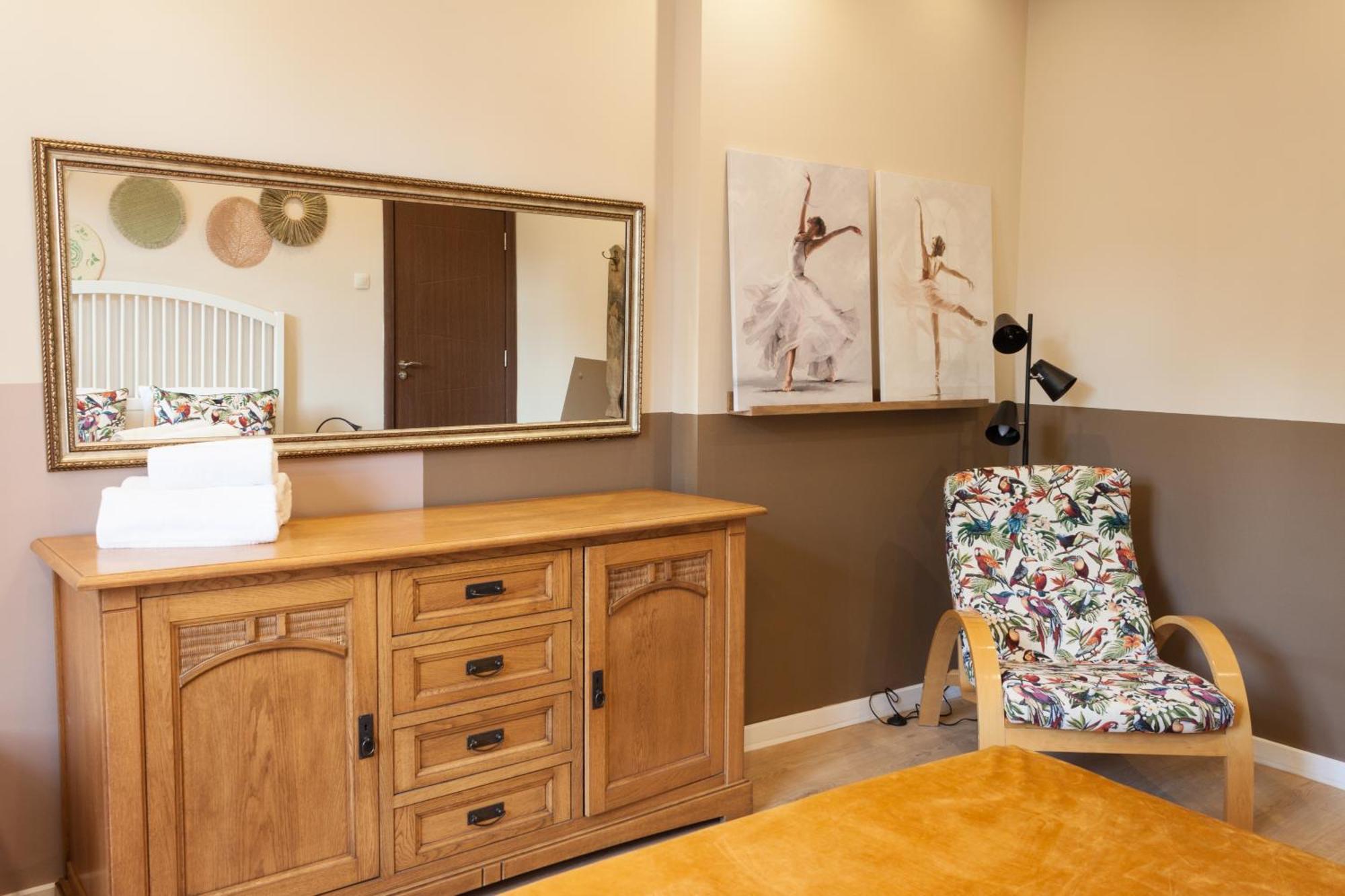 Charisma Apartment Haskovo Luaran gambar