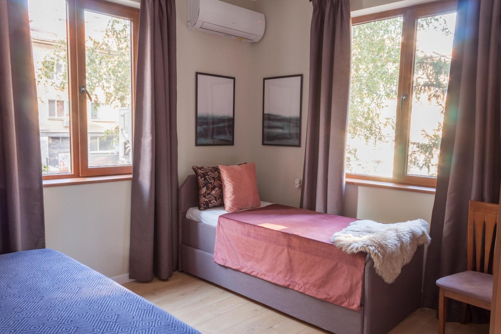 Charisma Apartment Haskovo Luaran gambar