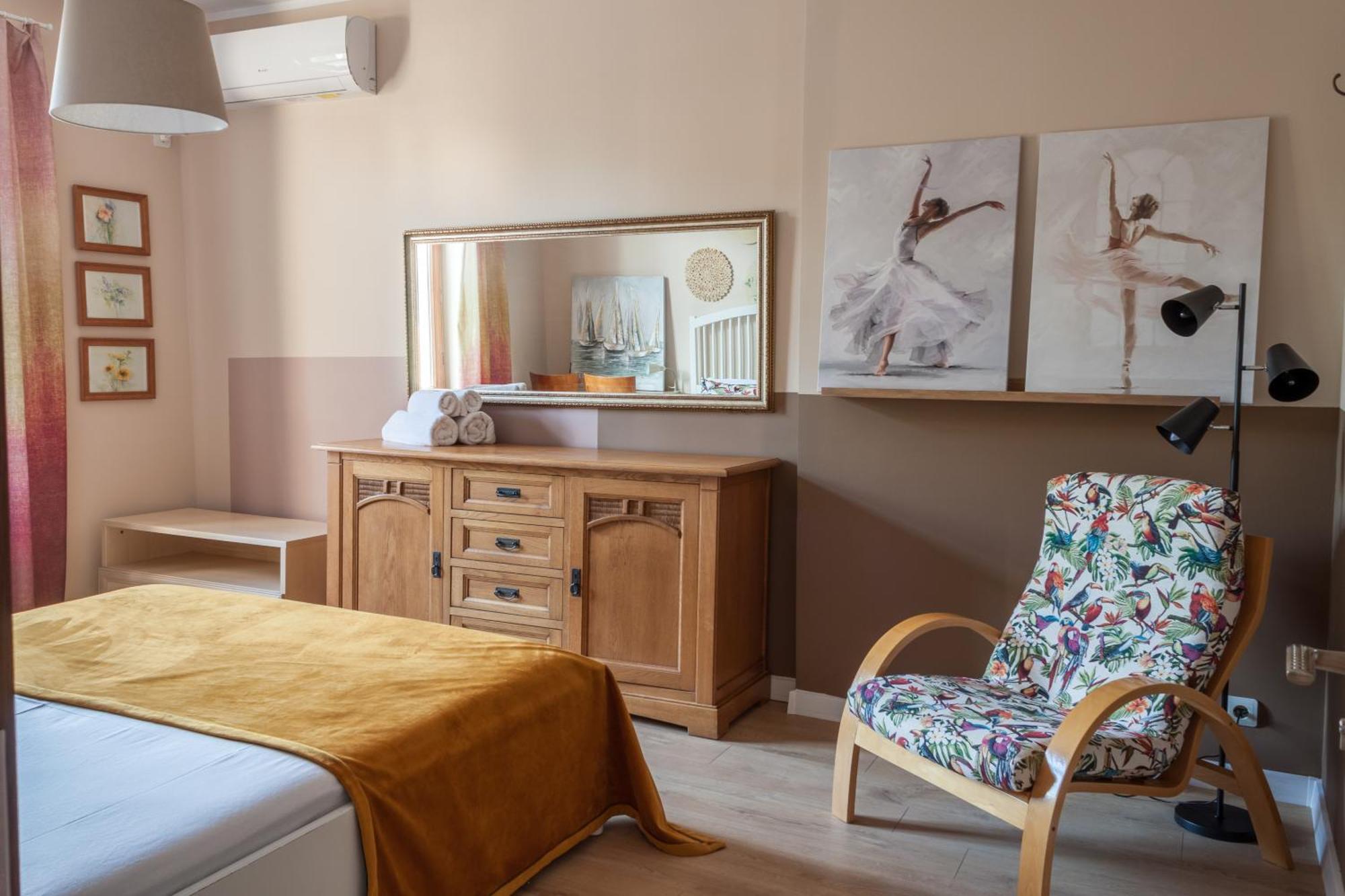 Charisma Apartment Haskovo Luaran gambar