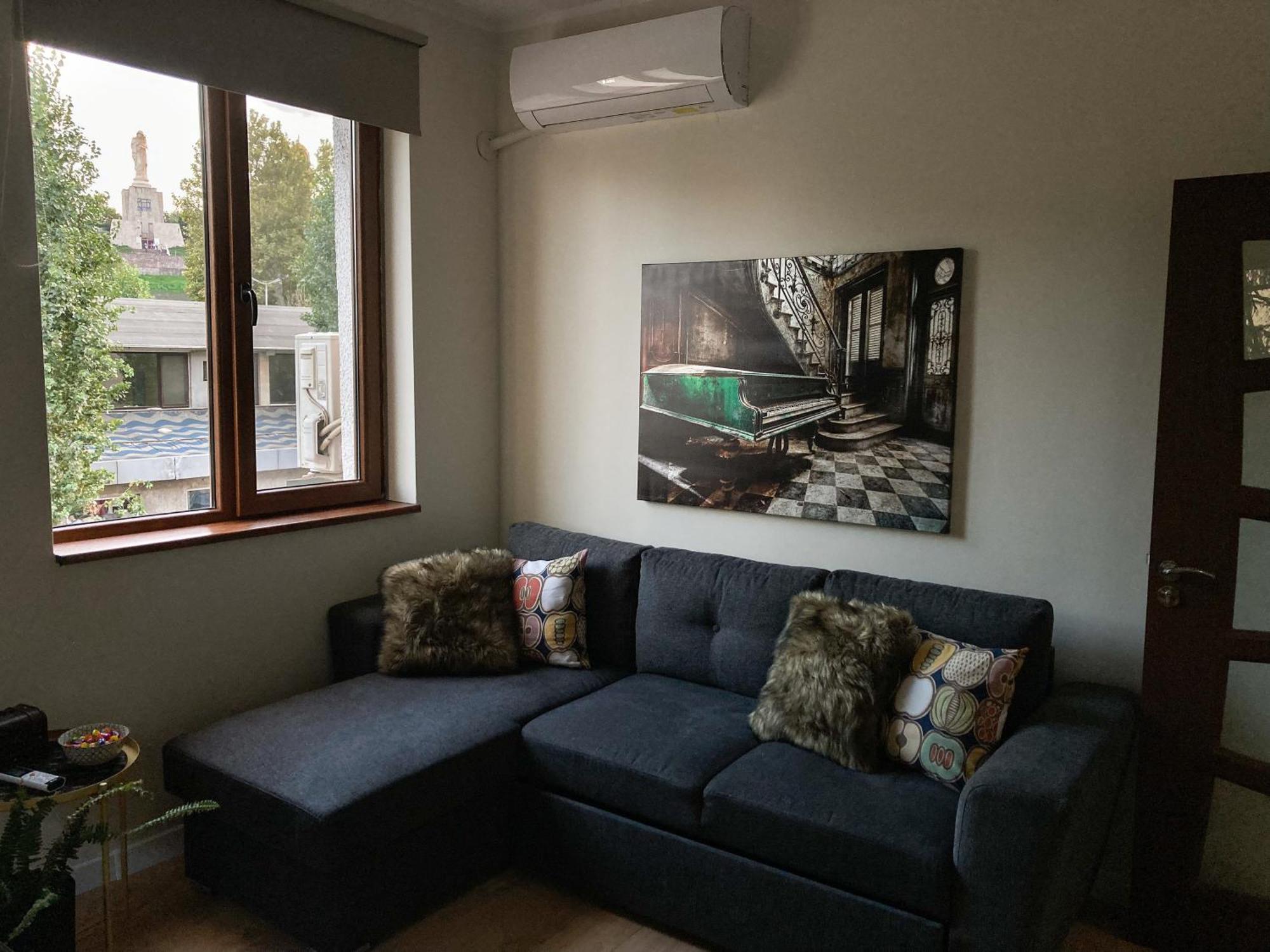 Charisma Apartment Haskovo Luaran gambar