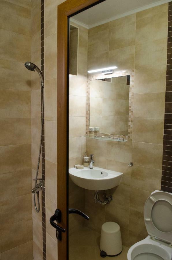 Charisma Apartment Haskovo Luaran gambar